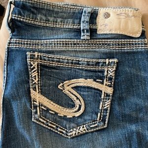 Silver Jeans - Tuesday Baby Boot